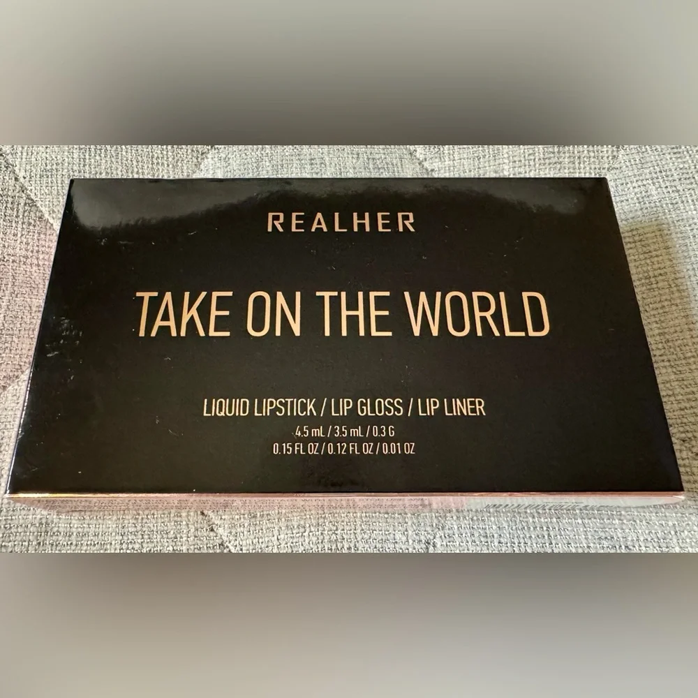 “take world”